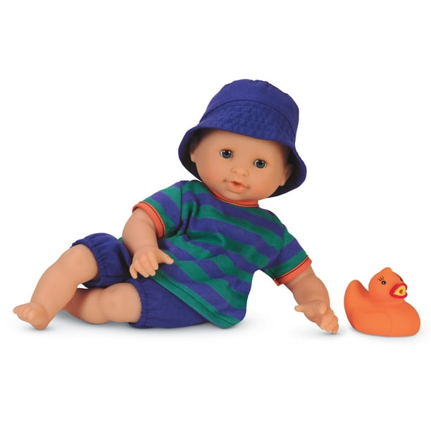 Corolle Mon Premier Tidoo Mon Premier Bebe Bath Boy 12 in ...