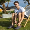thumbnail image 2 of AUXDIQ Water Shoes Women Men Quick Dry Aqua Shoes Barefoot Beach Swim Shoes, 2 of 6