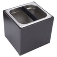 thumbnail image 2 of Papelera de Café ANGGREK Caja de Café Antioxidante Acero Inoxidable Resistente a la Corrosión, 2 of 8