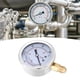 thumbnail image 1 of Manómetro Radial, Resistente A La Corrosión Manómetro De Vacío Resistente Al Desgaste Para Maquinaria De Energía Eléctrica Para La Industria Química Del Petróleo, 1 of 8