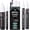 Assorted Size & Tip, variant on - Liquid Chalk Marker Pen, 4 Pack, 8x Labels, White Non-Toxic Odorless Chalk Markers, Dual Reversible Chisel & Bullet Tip, Ideal for Non-Porous Chalkboards, Chalkboard Vinyl, Glass & Metal