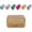 Gold, variant on Large Capacity Waterproof Jelly Toiletry Bag, Korean-Style Cosmetic Clutch, Portable and Minimalist Pvc Clear Glitter Storage Bag, For Cosmetics and Jewelry (Gold, L)
