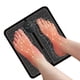 thumbnail image 1 of Masajeador de acupuntura para pies inteligente con estimulación eléctrica | Almohadilla plegable portátil para aliviar el dolor y mejorar la circulación | Uso doméstico a pilas, 1 of 9