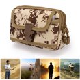 thumbnail image 3 of Bolsa Molle portátil para deportes, bolsa para teléfono móvil, pluma ligera, organizador de tarjetas para llaves Hugtrwg Para estrenar, 3 of 8