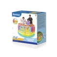 thumbnail image 3 of Brincolín Inflable Bestway Tipo Corralito Infantil Colorido Vinilo PVC Resistente, 3 of 4