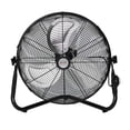 thumbnail image 1 of Ventilador de piso y pared MYTEK 3406 20 PUL 2 en 1 METALICO negro, 1 of 4