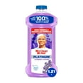 thumbnail image 1 of Mr. Clean All Purpose Cleaner, Multi Purpose Cleaner, Pour, Lavender Scent, 1.21L, 1 of 11