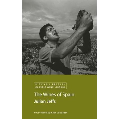 The Wines of Spain - eBook (Best Cheap Spanish Wine)