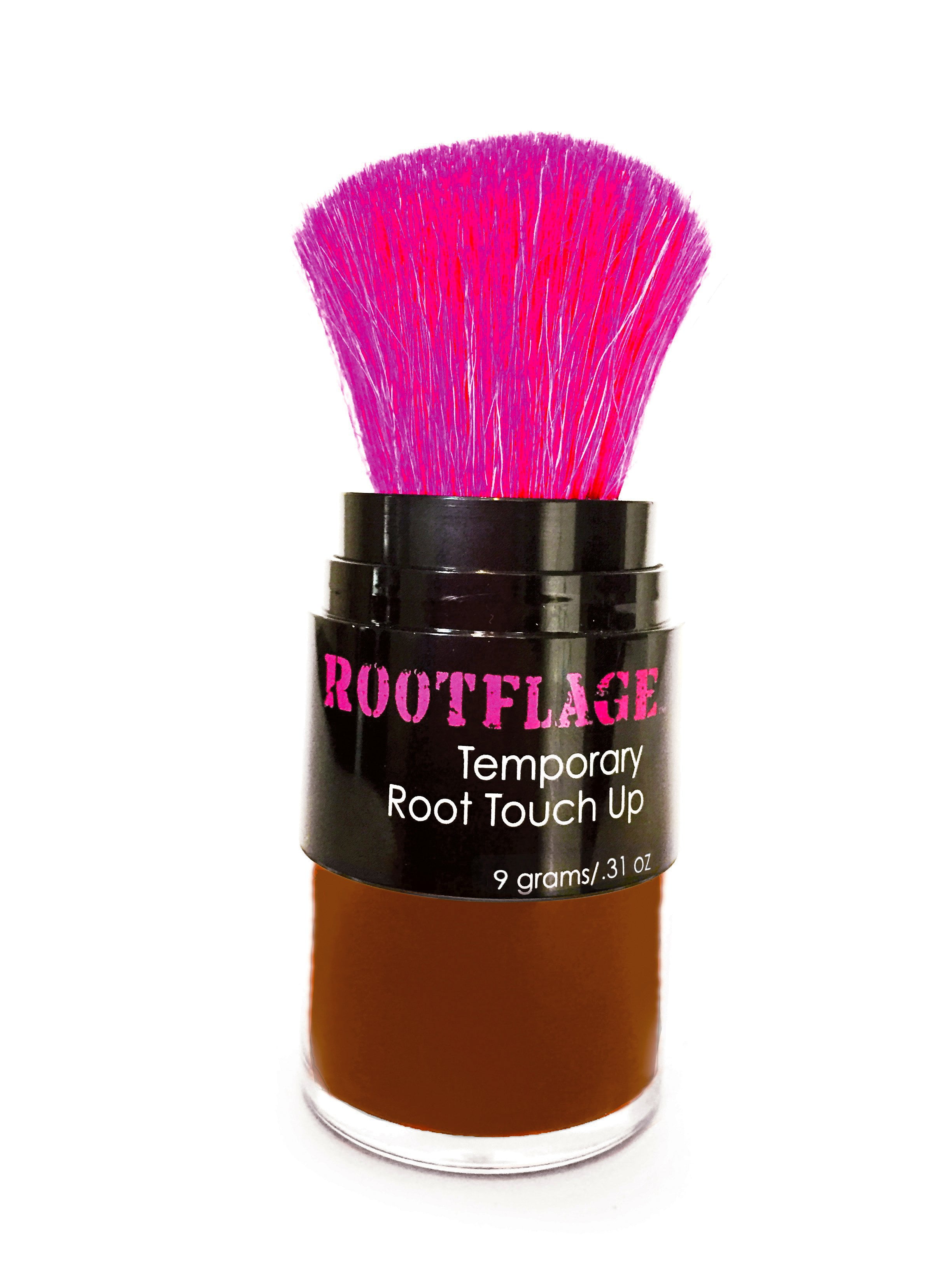 Rootflage Root Touch Up Powder Gray Hair Coverage Fill Thinning Hair