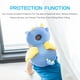 thumbnail image 2 of Babyhuvudskydd, Babyhuvudskyddsryggsäck, Justerbara småbarnshuvudskydds säkerhetsdynor, för 4-24 månader baby som lär sig gå, 2 of 5