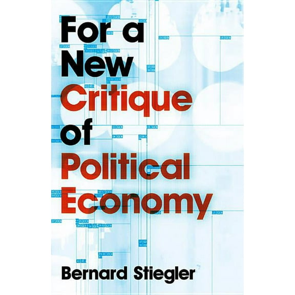 For a New Critique of Political Economy (Paperback)