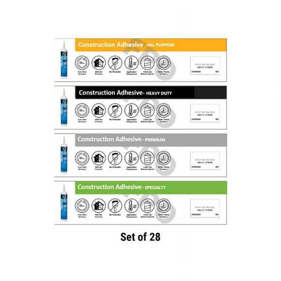 CNSTRCTN POP KIT(Pack of 1)
