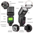 thumbnail image 6 of YONGNUO YN968N Wireless Camera Flash Speedlite Master Optical Slave HSS TTL for Nikon Cameras, 6 of 7