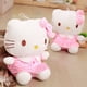 thumbnail image 4 of 60CM gigante Sanrio Kawaii Hello Kitty juguete de peluche almohada vestido rosa muñeco de peluche gato lindo juguete de Anime para niños niña regalo de cumpleaños, 4 of 4