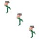 thumbnail image 5 of Sonducket Rayas Medias altas hasta el muslo Calcetín antideslizante Botas Juegos deportivos JK Día de San Valentín Accesorios para mujeres Raya blanca Type1 Sonducket CBP334139, 5 of 6