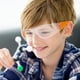 thumbnail image 4 of 12 gafas protectoras infantiles de seguridad, accesorios para juegos, gafas de laboratorio., 4 of 7