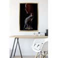 thumbnail image 6 of DC Comics Movie Black Adam - Profile One Sheet Wall Poster, 22.375" x 34" Framed, 6 of 6