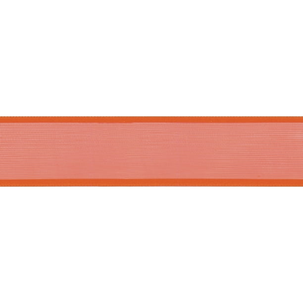 Ruban Arabe Filaire Orange 1-1/2"X9'-Automne