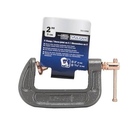 

Vulcan C-Clamp Heavy Duty 2In