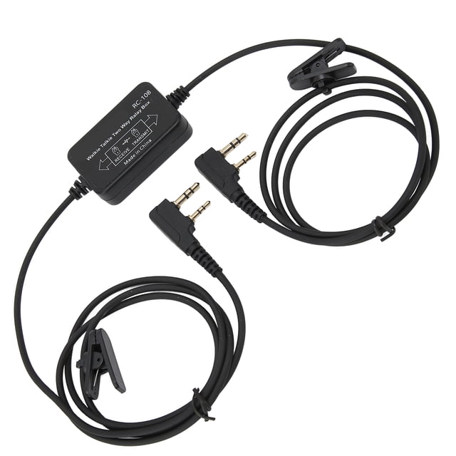 Two Way Radio Relay Box, Long Distance Intercom Repeater Box Simple Wear Resistant Convenient for Walky Talky