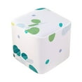 thumbnail image 1 of Funda elástica para otomana plegable con almacenamiento, funda suave y ajustable., 1 of 9
