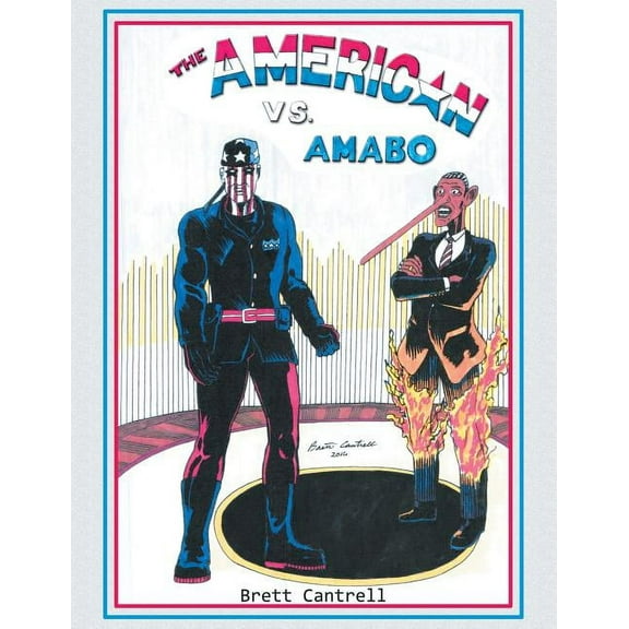 The American vs. Amabo (Paperback)