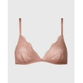 thumbnail image 4 of Soutien-Gorge Léger en Dentelle à Motif de Cerf, 4 of 5