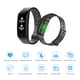 thumbnail image 3 of Gwong Electrónica C1s Pantalla de color Monitor de ritmo cardíaco Fitness Tracker Sports Smart Pulset Backsk, 3 of 7