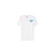 thumbnail image 1 of Camiseta básica de hombre Aeropostale 1987 Escote en V blanca pequeña, 1 of 1