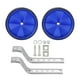 thumbnail image 3 of Estabilizador De Ruedas Laterales De Entrenamiento Ajustable Para Equilibrio De Bicicleta Para Niños De 12-20 Pulgadas, Azul, Se Adapta A Bicicletas Con Accesorios, 3 of 8
