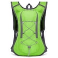 thumbnail image 3 of Breathable Ultralight Bicycle Backpack Outdoor Sport Cycling Camping Hiking Running Hydration Pack Bag with with 2L Water Bladder, 3 of 7