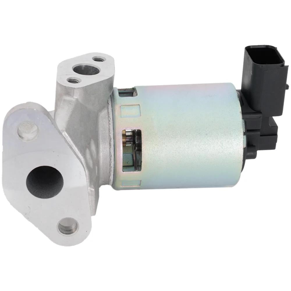 New 5-prong Male EGR Valve Compatible With Chrysler Dodge Volkswagen Grand Caravan Value Package 6 Cyl 4.0L Grand Caravan SXT 6 Cyl 4.0L 2007-2011 By 4593888AA