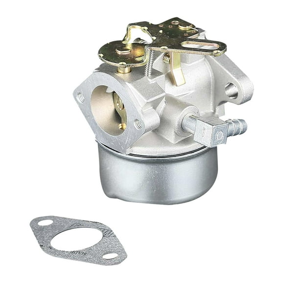 Snow Blower Carburetor For Tecumseh 640084 640084A 640084B 632107 632107A Fits HSK40 HSK50 HSSK40 HSSK50 HSSK55 HS50 LH195SA LH195SP Engine