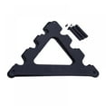thumbnail image 2 of Dumbbell Rack Weights Lifting Dumbbells Rack 3 Tier Weight Rack for Dumbbells Tree Weights Rack for Home Dumbbell Stands Floor Bracket Home Workout, 2 of 5