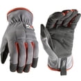 thumbnail image 1 of Guantes de Trabajo Wells Lamont 7862M Acolchados Sin Cierre Gris Talla M, 1 of 1