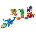 thumbnail image 3 of Bakugan Baku-Gear 4-Pack, Nillious Ultra with Baku-Gear and Hydorous Ultra, Collectible Action Figures, 3 of 8