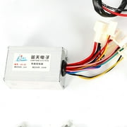 DENEST 24V 250W Electric Bicycle Motor Conversion Kit E-Bike Cycling Conversion Kit for 16-28 Bike