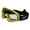 Yellow, variant on Fulmer, AF-GOGAD003, Adult Single Lens Goggles - Yellow