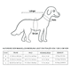 thumbnail image 4 of POPETPOP Chaleco refrescante para perros, chaleco de malla para cachorros, tela para mascotas (talla L), 4 of 6