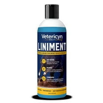 Vetericyn Liniment, 16 oz, Blue