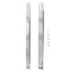 thumbnail image 1 of Luxshiny 2Ud Soporte Mural Plegable Para Aire Acondicionado Estructura Resistente Acero Inoxidable Plata, 1 of 8