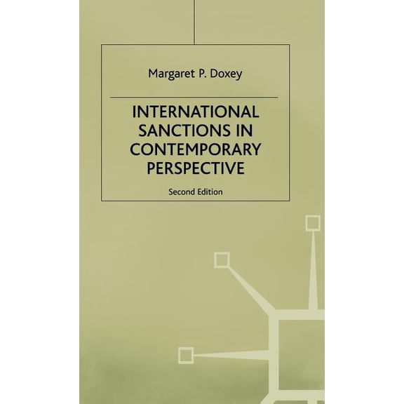 International Sanctions in Contemporary Perspective, (Hardcover)
