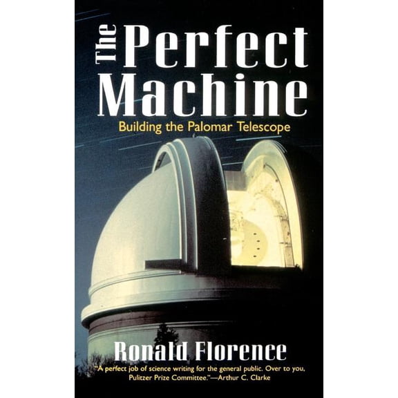 The Perfect Machine, (Paperback)