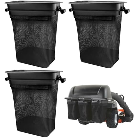 Lawn Mower Baggers in Lawn Mower Accessories - Walmart.com