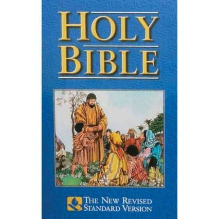 Bible Revised Standard Version