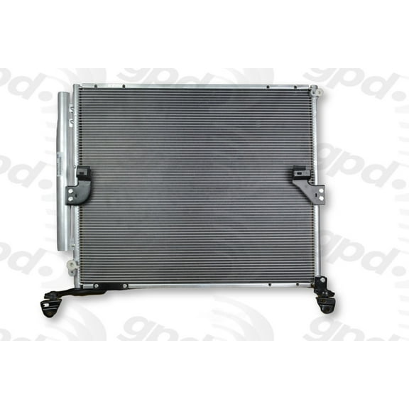 Global 3870C A/C Condenser Fits select: 2010-2020 TOYOTA 4RUNNER