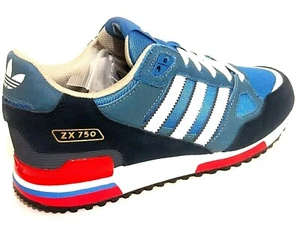 靴 MAaaa adidas ZX 750 Blue Bird for Sale | Authenticity Guaranteed