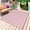 Pink Plum Beige, variant on Sage Green Outdoor Rug 4x6 Ft - Reversible Patio Rug Outdoor Camping Rugs, Grid Checkered Plaid Gingham Lattice Trellis Indoor Outdoor Area Rugs, Non-Slip Outdoor Carpet Runner for Deck/Porch