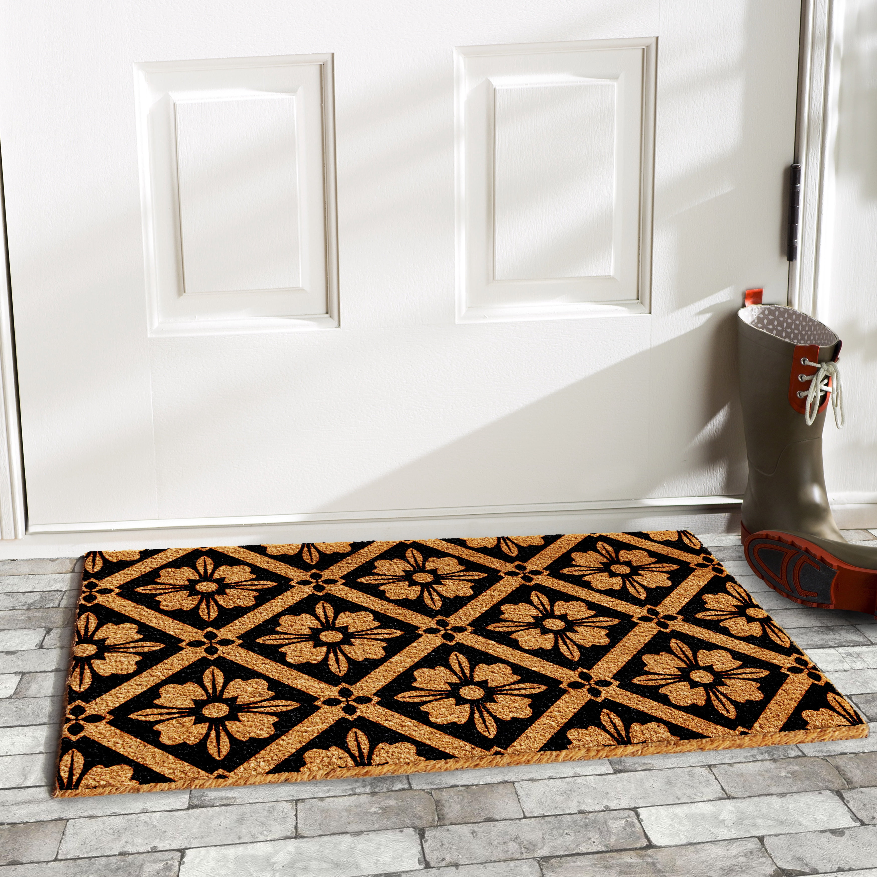 Calloway Mills Sophia Outdoor Doormat 17" x 29"