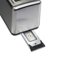 thumbnail image 4 of Hamilton Beach 2 Slice Brushed Stainless Steel Toaster (22992G), 4 of 4